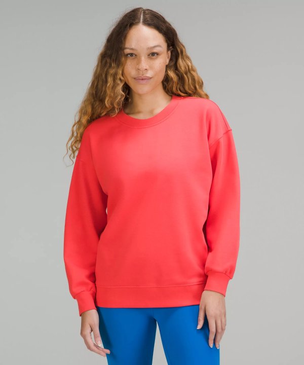 Perfectly Oversized Crew | Women's Hoodies & Sweatshirts | lululemon