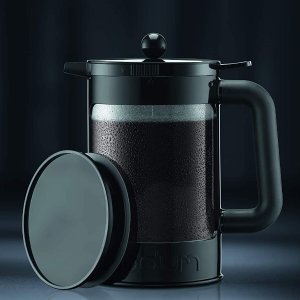 Bodum 不锈钢冷萃咖啡壶 1500ml容量 2色可选