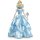 Barbie FJH61 Wicked Glinda Doll, Multicolor
