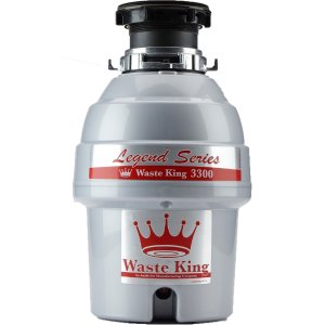 Select Waste King Garbage Disposers @ Amazon.com