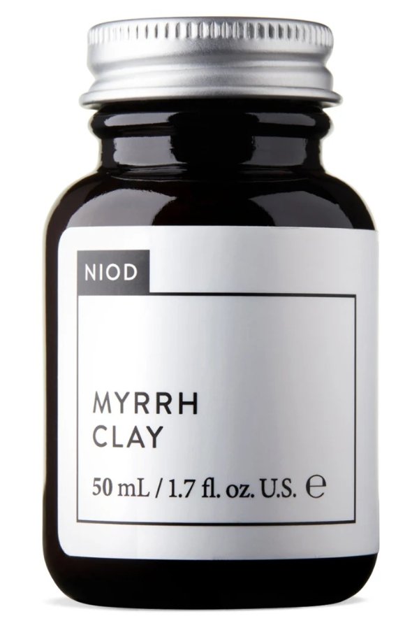 Myrrh Clay Mask, 50 mL