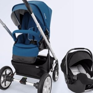 Nuna 荷兰高品质童车、汽车座椅、婴儿安抚椅等促销