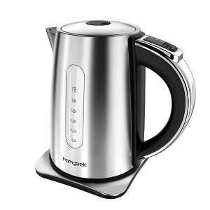 Homgeek electric kettle (BPA Free)1.7 Liter
