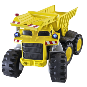 Matchbox Rocky 机器人互动大卡车玩具