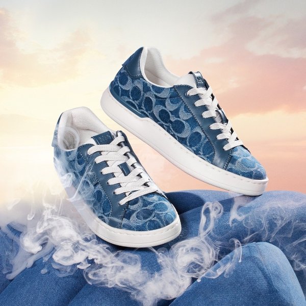 Lowline Lace-Up Sneakers – Cettire