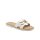 Chain Leather Flip Flop Sandals Slippers