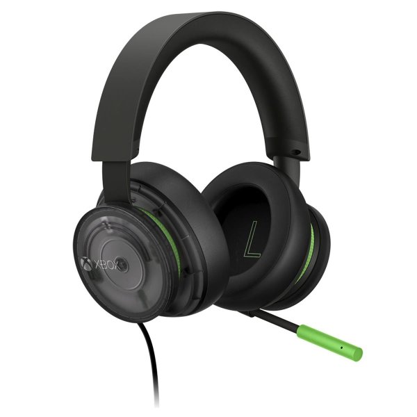 Xbox Stereo Headset 20周年限定版 有线立体声耳机