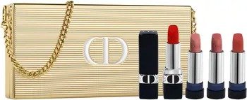 Rouge Dior Minaudiere Clutch: Lipstick Collection Case