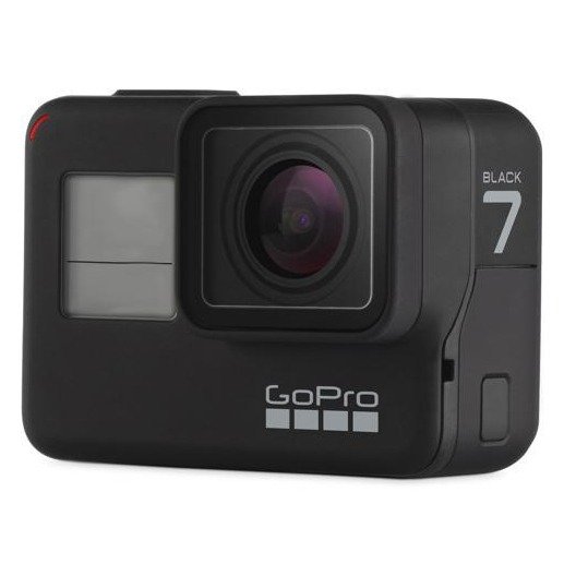 HERO7 Black Waterproof 4K Action Camera