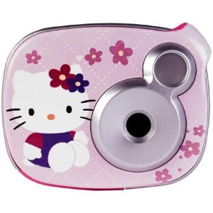  Hello Kitty 儿童数码相机