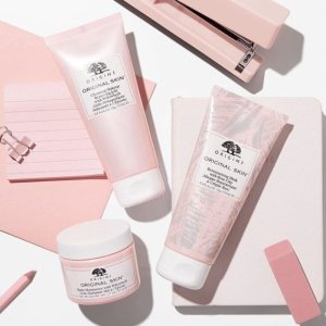 Last Day: With Original Skin Collection purchase + Free Gift @ Origins