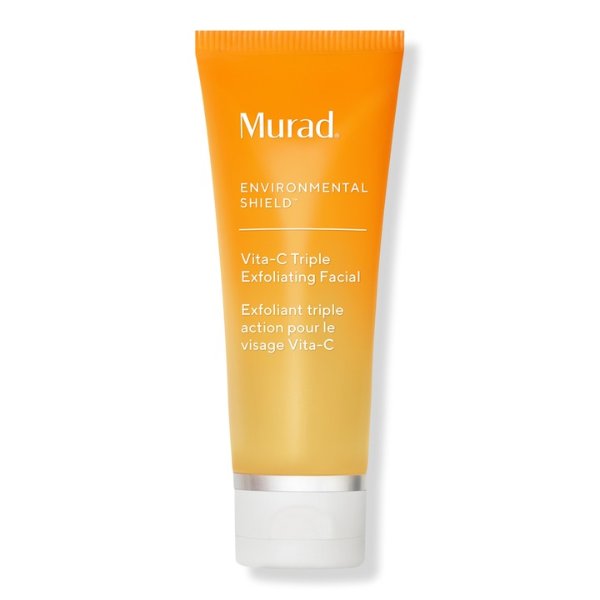 Vitamin C Triple Exfoliating Facial - Murad | Ulta Beauty
