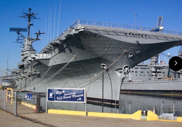 加州 USS Hornet 军事博物馆
Alameda