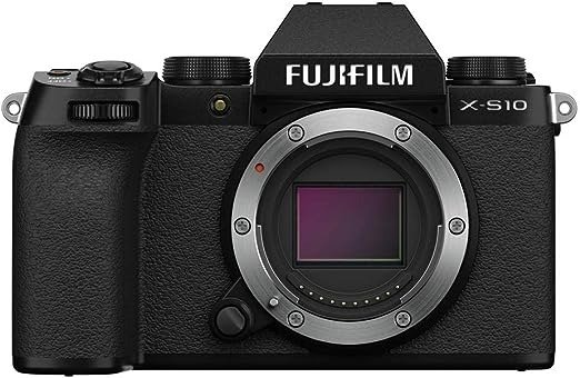 无反光镜数码相机 X-S10 机身 F X-S10 黑色