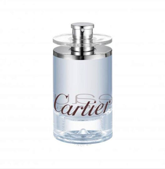 Cartier Vetiver Bleu EDT Spray 3.4oz Hot Sale