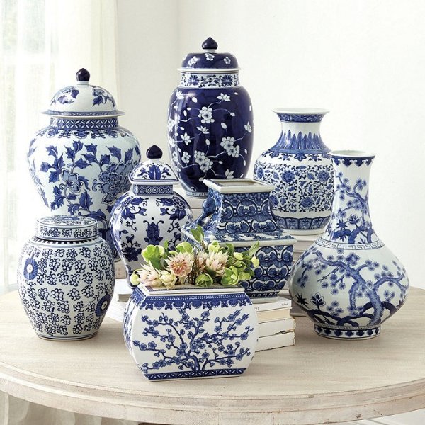 Blue & White Chinoiserie Collection | Ballard Designs
