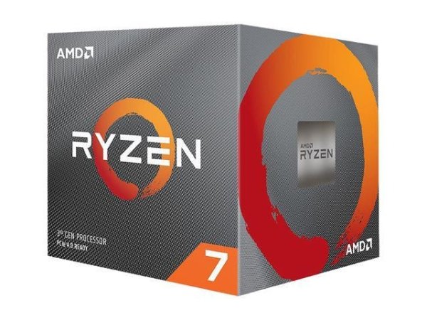 RYZEN 7 3700X 8-Core 3.6 GHz CPU 处理器
