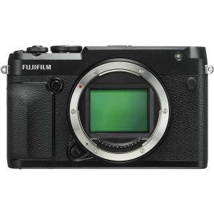 Fujifilm GFX 50R 51.4MP Mirrorless Medium Format Camera (Body Only)