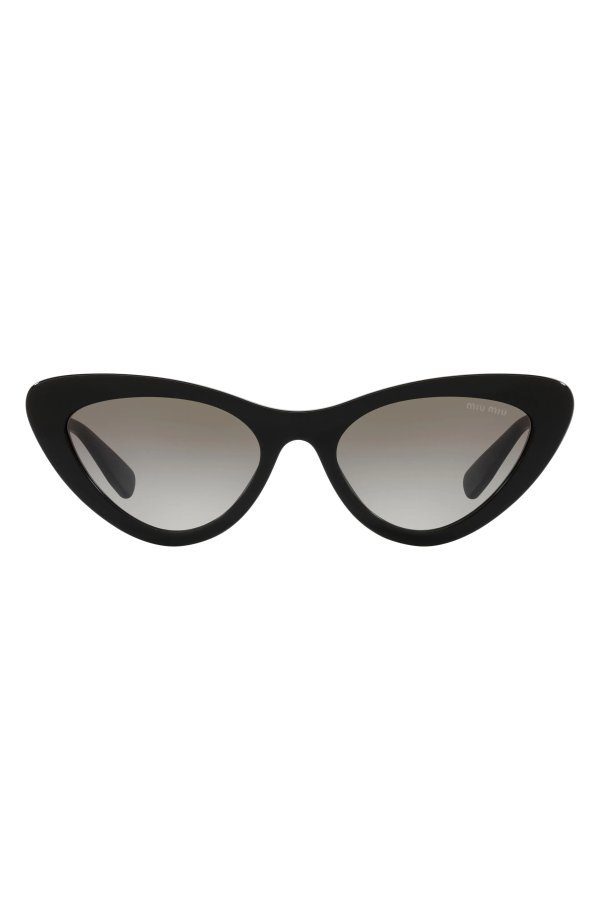 55mm Butterfly Core Collection Sunglasses