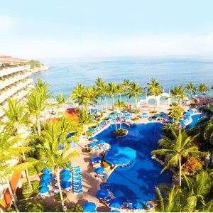 3-Night All-Inclusive Barceló Puerto Vallarta Stay with Air