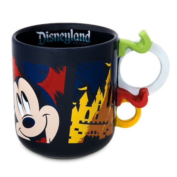 Mickey Mouse and Friends Mug – Disneyland 2020 | shopDisney