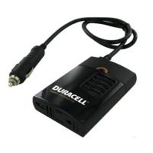 Duracell DRINVP175 175-Watt Pocket Inverter with 2.1-Amp USB Port