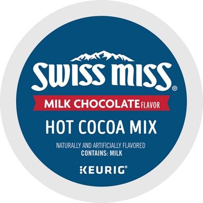 SWISS MISS 热牛奶巧克力胶囊 10颗
