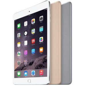 苹果Apple iPad Mini 3 Wi-Fi 16GB 平板电脑（三色可选）