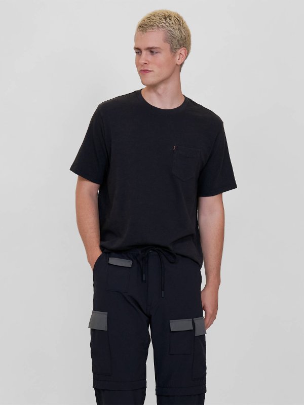 Relaxed Fit Pocket T-shirt