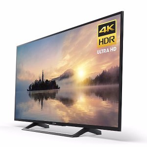Sony's 2017 X720E 4K smart TVs