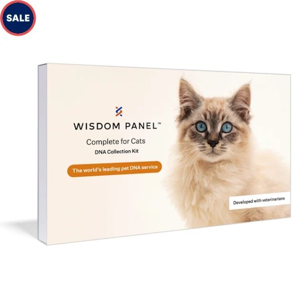 Complete Cat DNA Test | Petco