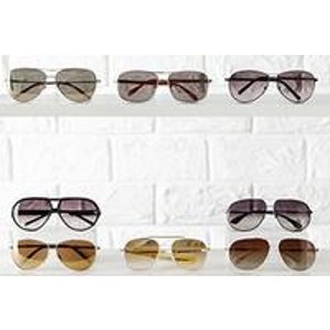 Valentino, Alexander McQueen, Lanvin & More Designer Sunglasses on Sale @ MYHABIT