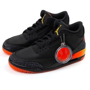 Nike J Balvin x Air Jordan 3 "Rio"运动鞋今日发售