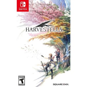 《Harvestella 收获之星》Switch 实体版, 生活模拟RPG