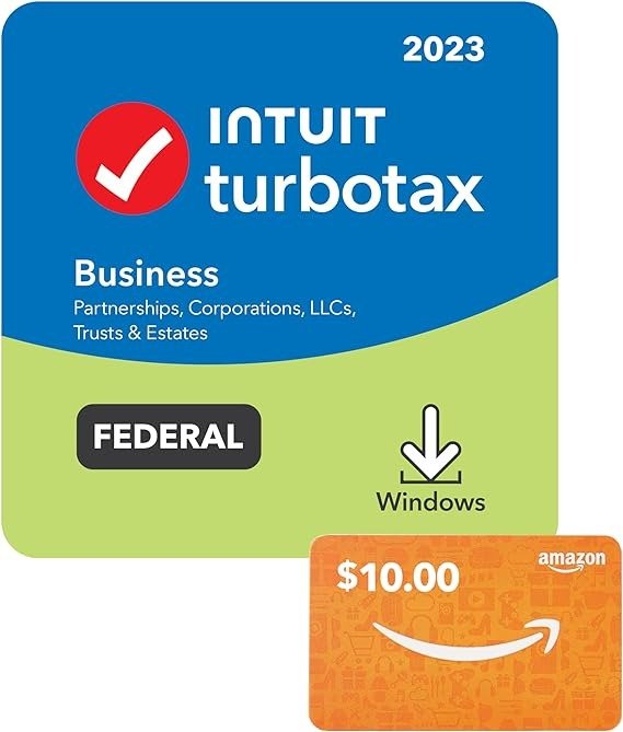 Business 2023 + $10 Amazon Gift Card [PC/Mac Download]