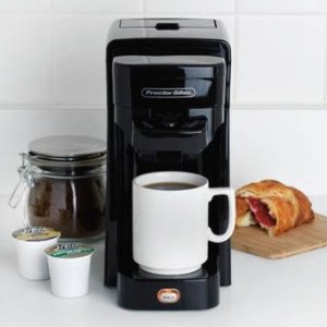 Proctor Silex Single Serve Coffee Maker