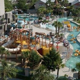 Stay at North Shore Oceanfront Resort Hotel in Myrtle Beach, SC