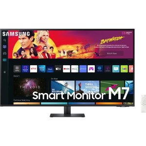 Samsung M7 Series 43" Smart Tizen 4K UHD Monitor