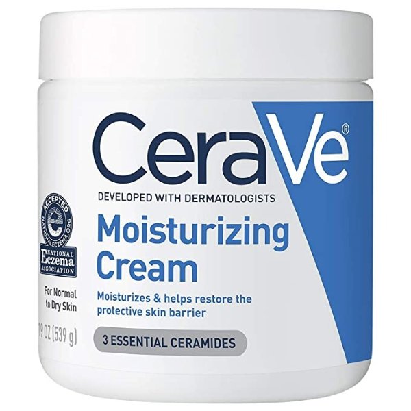 Moisturizing Cream for Normal to Dry Skin 