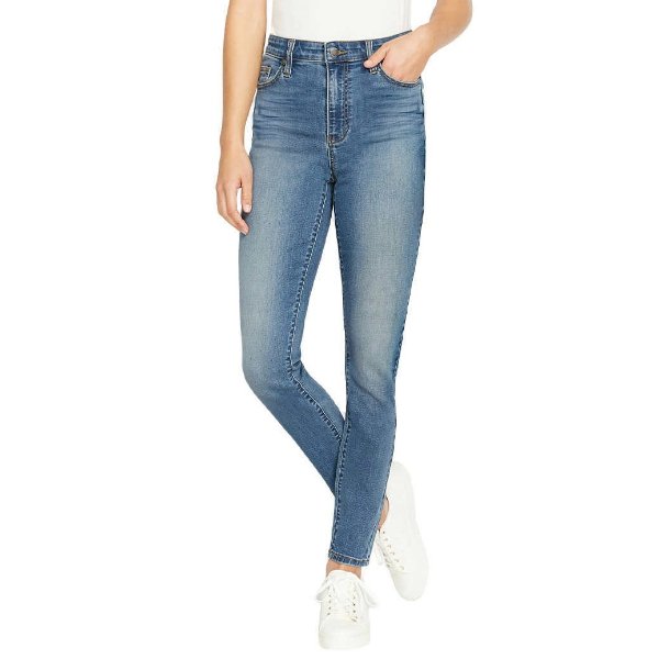 Ladies' High-Rise Skinny Jean
