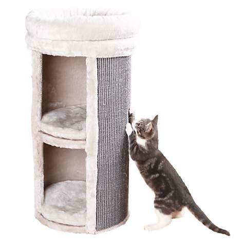 Mexia 2-Story Cat Tower, 29"H | Petco