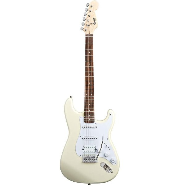 Fender 白色电吉他