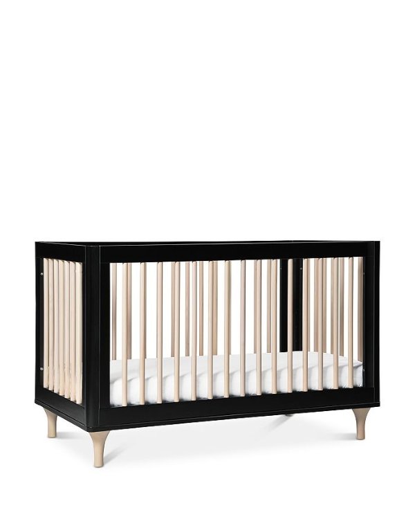 Lolly 3-in-1 Convertible Crib