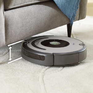 黑五开抢：iRobot Roomba 精选智能扫地机器人促销