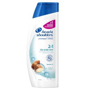 Dry Scalp Care with Almond Oil 2-in-1 Dandruff Shampoo + Conditioner 13.5 Fl Oz