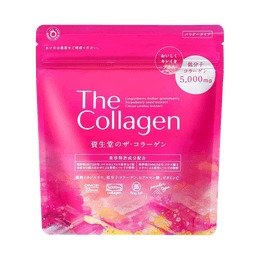SHISEIDO 资生堂||The Collagen小分子肽胶原蛋白粉||126g/袋 | 亚米