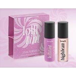 With Any $60 Purchase @ Benefit Cosmetics