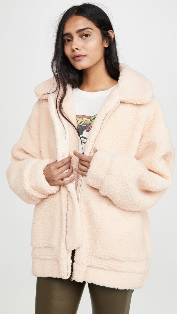 Pixie Coat