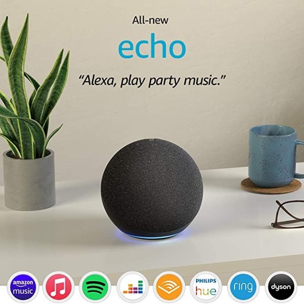 All-new Echo (4代) 