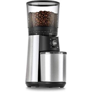 史低价：OXO 咖啡豆研磨机 可调节研磨粗细程度